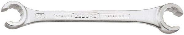 Gedore 2309068 1500 CT1-400 Klucz oczkowy podwójny Rozmiar klucza (metryczny) (tylko do tytułu) 8 – 19 mm