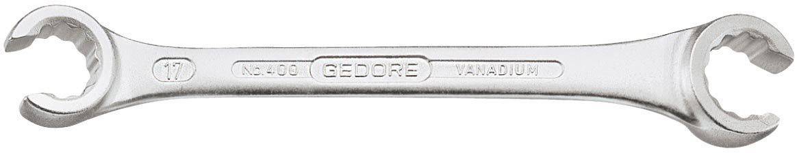 Gedore 2309068 1500 CT1-400 Klucz oczkowy podwójny Rozmiar klucza (metryczny) (tylko do tytułu) 8 - 19 mm - obrazek 1