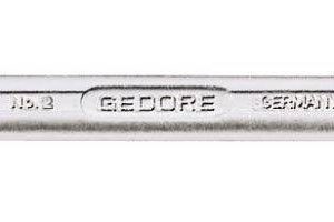 Gedore 6621190 1500 ES-2 Klucz oczkowy podwójny Rozmiar klucza (metryczny) (tylko do tytułu) 6 – 22 mm Gedore 6621190 1500 ES-2 Klucz oczkowy podwójny Rozmiar klucza (metryczny) (tylko do tytułu) 6 – 22 mm