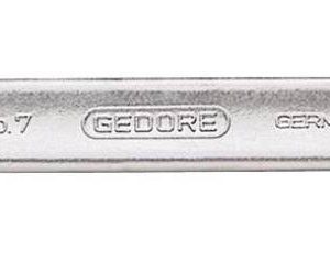 Gedore 1761145 1500 ES-7-32 Zestaw kluczy płasko oczkowych 5 szt. Rozmiar klucza (metryczny) (tylko do tytułu) 07 – 19 m Gedore 1761145 1500 ES-7-32 Zestaw kluczy płasko oczkowych 5 szt. Rozmiar klucza (metryczny) (tylko do tytułu) 07 – 19 m