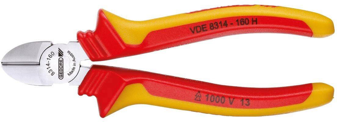Zestaw szczypiec Gedore 1500 ES-VDE 145 1733079 - obrazek 1