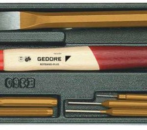 Zestaw dłut Gedore 1500 ES-350 6613760, 1 szt. Zestaw dłut Gedore 1500 ES-350 6613760, 1 szt.