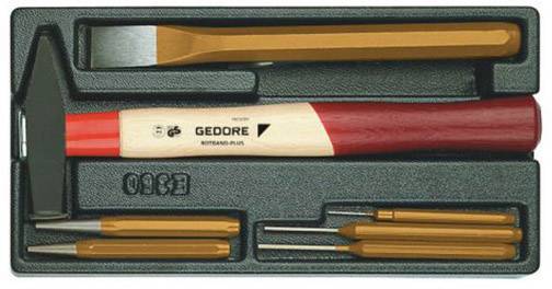 Zestaw dłut Gedore 1500 ES-350 6613760, 1 szt. - obrazek 1