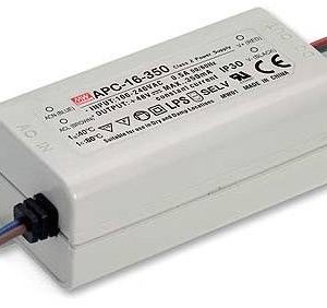 APC-16-700 MEAN WELL APC-16-700, N/A, multikolor APC-16-700 MEAN WELL APC-16-700, N/A, multikolor