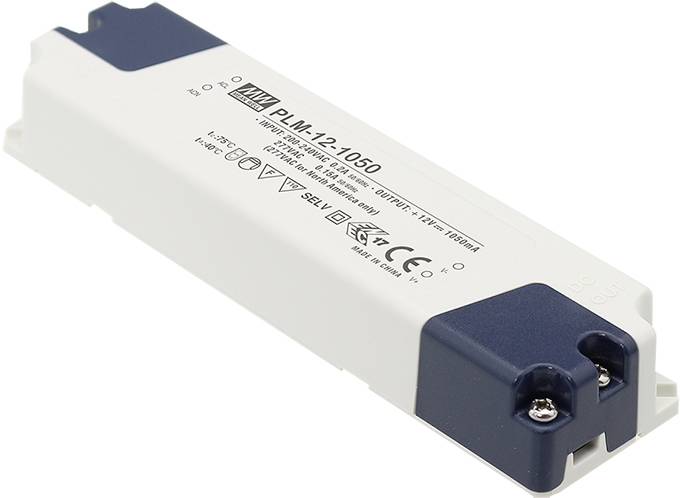 PLM-12-1050 MEAN WELL PLM-12-1050, N/A - obrazek 1