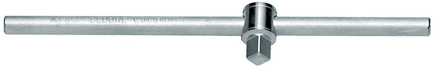 Gedore 1987 6143430 Uchwyt do nasadek Końcówka wkrętaka 1/2" (12.5 mm) 292 mm 1 szt. - obrazek 1