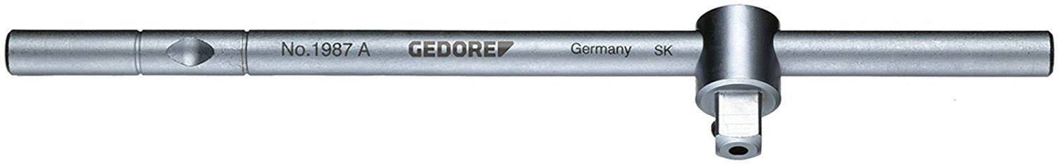 Gedore 1987 A 1871641 Uchwyt do nasadek 1/2 cal 292 mm 1 szt. - obrazek 1
