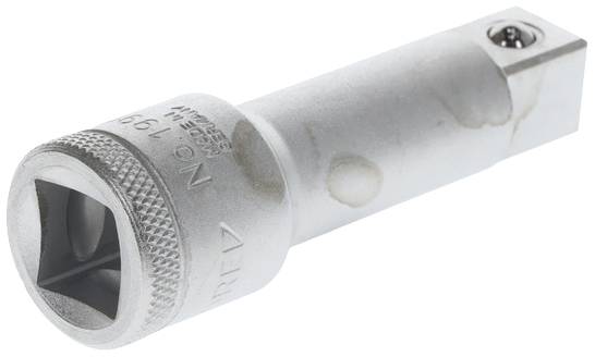Gedore 1990-3 6143780 Przedłużka do kluczy nasadowych Końcówka wkrętaka 1/2" (12.5 mm) 76 mm 1 szt. - obrazek 1