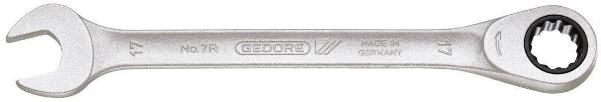 Gedore 2016265 2005 CT4-2-7 Zestaw kluczy płasko oczkowych 39 szt. Rozmiar klucza (metryczny) (tylko do tytułu) 07 - 19 - obrazek 1