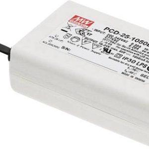 Zasilacz MEAN WELL PCD-25-1400B