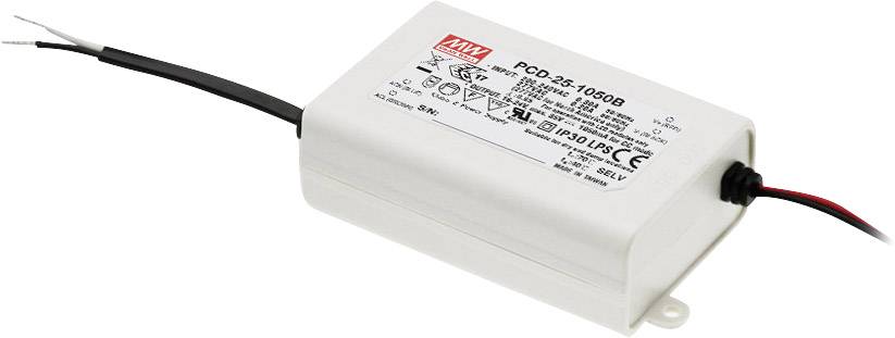Zasilacz MEAN WELL PCD-25-1400B - obrazek 1