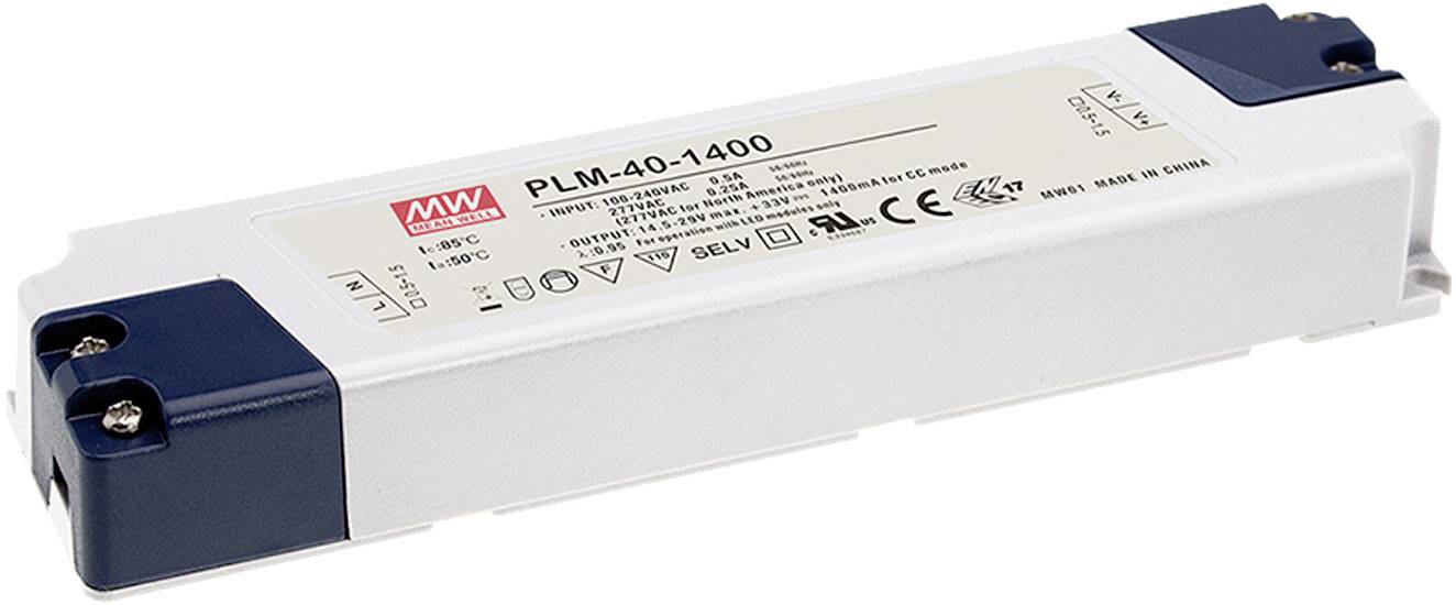 PLM-25-350 MEAN WELL PLM-25-350, N/A - obrazek 1