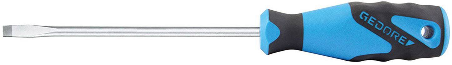 Wkrętak płaski Gedore 2150 3,5 2822644 Szerokość klingi: 3.5 mm Długość końcówki: 75 mm - obrazek 1