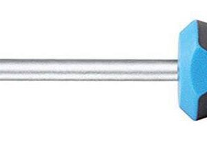 Wkrętak płaski Gedore 2150 12-250 2822687 Szerokość klingi: 12 mm Długość końcówki: 250 mm Wkrętak płaski Gedore 2150 12-250 2822687 Szerokość klingi: 12 mm Długość końcówki: 250 mm