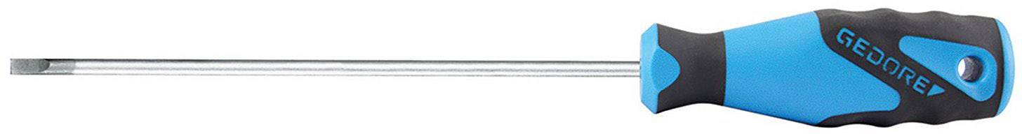 Wkrętak płaski Gedore 2150 6-100 2822814 Szerokość klingi: 6 mm Długość końcówki: 100 mm - obrazek 1