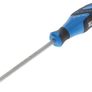 Wkrętak krzyżowy PZ 3 Gedore 2160 PZ 3 6684270 DIN ISO 8764 Wkrętak krzyżowy PZ 3 Gedore 2160 PZ 3 6684270 DIN ISO 8764