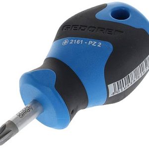 Wkrętak krzyżowy PZ 2 Gedore 2161 PZ 2 1550616 DIN ISO 8764 Wkrętak krzyżowy PZ 2 Gedore 2161 PZ 2 1550616 DIN ISO 8764
