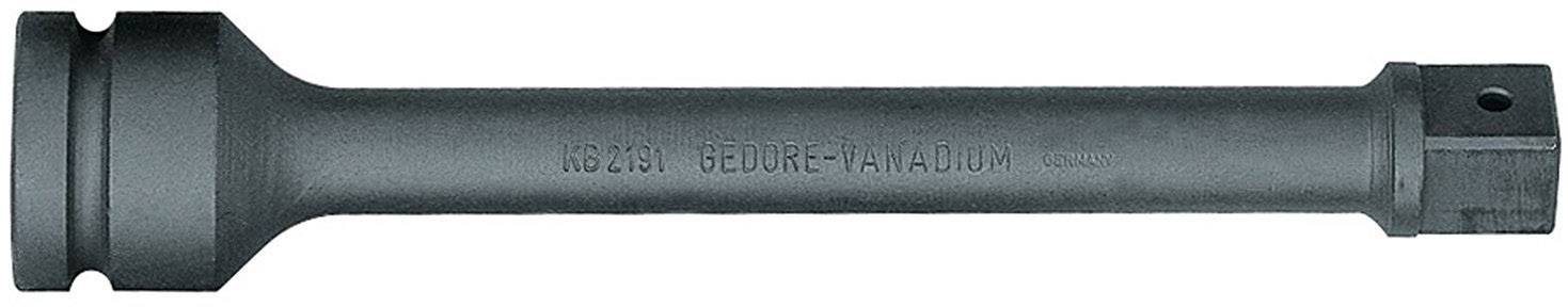 Gedore KB 2190-12 6658000 Przedłużka Końcówka wkrętaka 1" (25 mm) 300 mm 1 szt. - obrazek 1