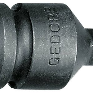 Gedore KB 3020 6263250 Redukcja 1/4 cal Końcówka wkrętaka 3/8″ (10 mm) 31 mm 1 szt. Gedore KB 3020 6263250 Redukcja 1/4 cal Końcówka wkrętaka 3/8″ (10 mm) 31 mm 1 szt.