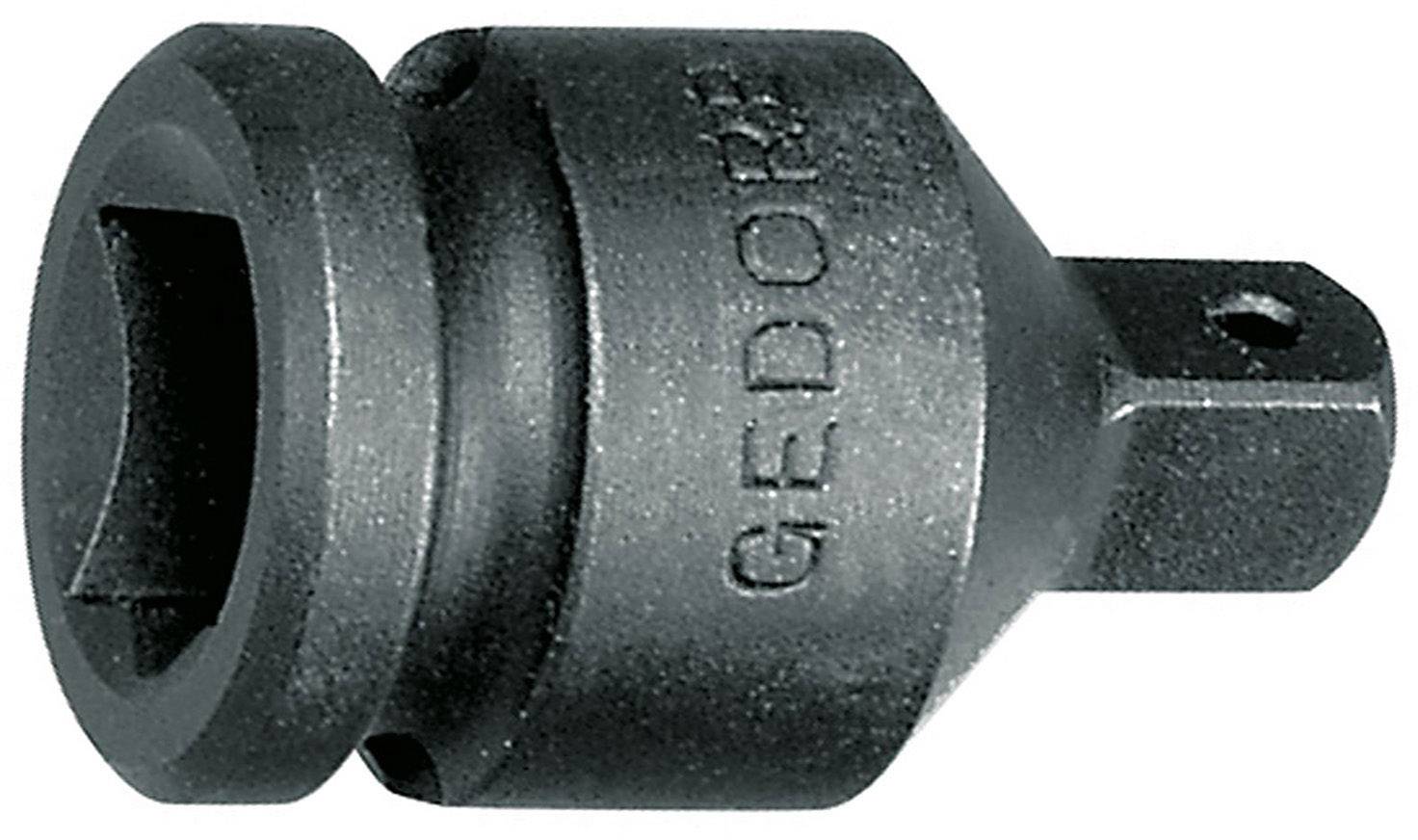 Gedore KB 3020 6263250 Redukcja 1/4 cal Końcówka wkrętaka 3/8" (10 mm) 31 mm 1 szt. - obrazek 1