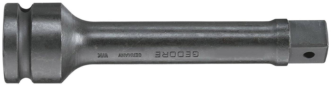 Gedore KB 3090-5 6262010 Przedłużka Końcówka wkrętaka 3/8" (10 mm) 125 mm 1 szt. - obrazek 1