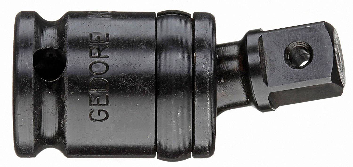 Gedore KB 3095 6262440 Przegub 10 mm 3/8 cal Końcówka wkrętaka 3/8" (10 mm) 50 mm 1 szt. - obrazek 1