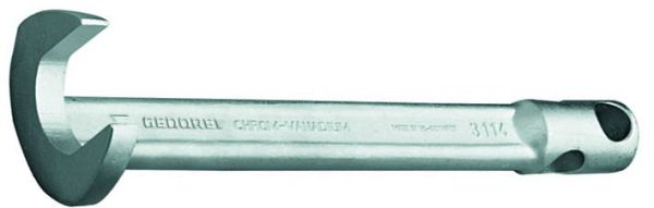 Gedore 6677060 3114 18 Klucz z kłami Rozmiar klucza (metryczny) (tylko do tytułu) 18 mm