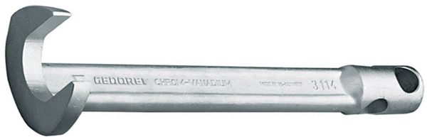 Gedore 6677140 3114 21 Klucz z kłami Rozmiar klucza (metryczny) (tylko do tytułu) 21 mm