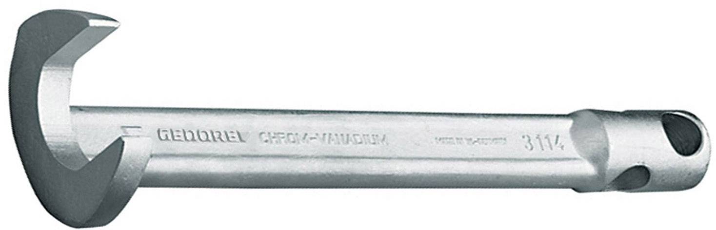 Gedore 6677140 3114 21 Klucz z kłami Rozmiar klucza (metryczny) (tylko do tytułu) 21 mm - obrazek 1