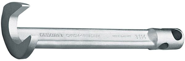 Gedore 6670800 3114 30 Klucz z kłami Rozmiar klucza (metryczny) (tylko do tytułu) 30 mm