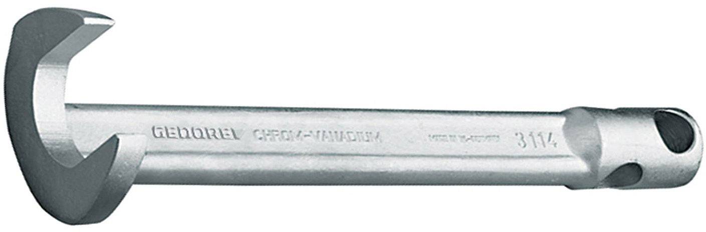Gedore 6670800 3114 30 Klucz z kłami Rozmiar klucza (metryczny) (tylko do tytułu) 30 mm - obrazek 1