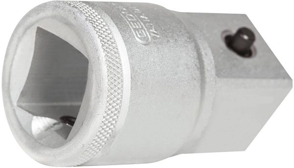 Gedore 3221 6278280 Element zwiększający 1 cal Końcówka wkrętaka 3/4″ (20 mm) 60 mm 1 szt.