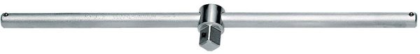 Gedore 3287 6278360 Pokrętło poprzeczne 20 mm 3/4 cal Końcówka wkrętaka 3/4″ (20 mm) 500 mm 1 szt.