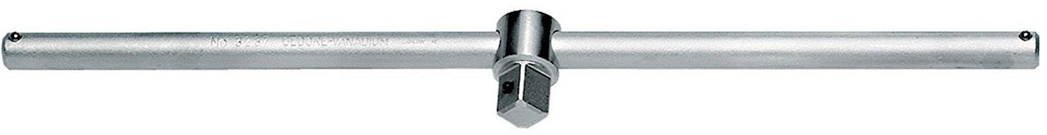 Gedore 3287 6278360 Pokrętło poprzeczne 20 mm 3/4 cal Końcówka wkrętaka 3/4" (20 mm) 500 mm 1 szt. - obrazek 1