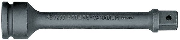 Gedore KB 3290-8 6675600 Przedłużka 20 mm 3/4 cal Końcówka wkrętaka 3/4″ (20 mm) 205 mm 1 szt.