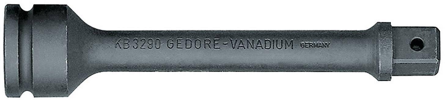 Gedore KB 3290-8 6675600 Przedłużka 20 mm 3/4 cal Końcówka wkrętaka 3/4" (20 mm) 205 mm 1 szt. - obrazek 1