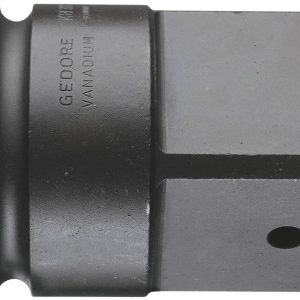 Gedore KB 3764 1531220 Element zwiększający 40 mm Końcówka wkrętaka 1 1/2″ (40 mm) 93 mm 1 szt.