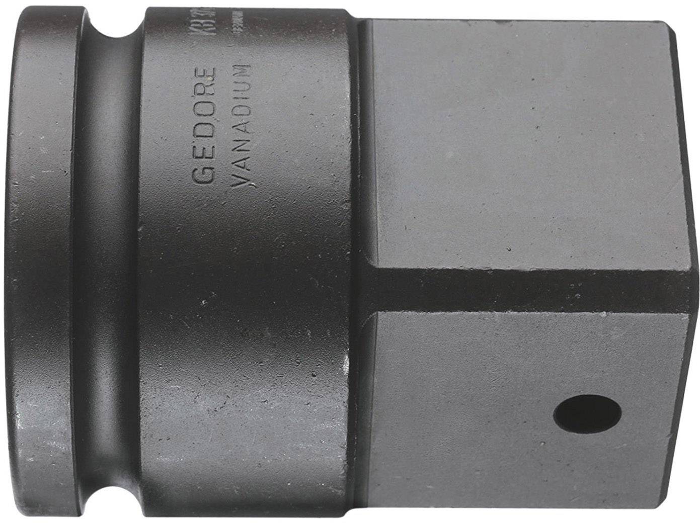Gedore KB 3764 1531220 Element zwiększający 40 mm Końcówka wkrętaka 1 1/2" (40 mm) 93 mm 1 szt. - obrazek 1