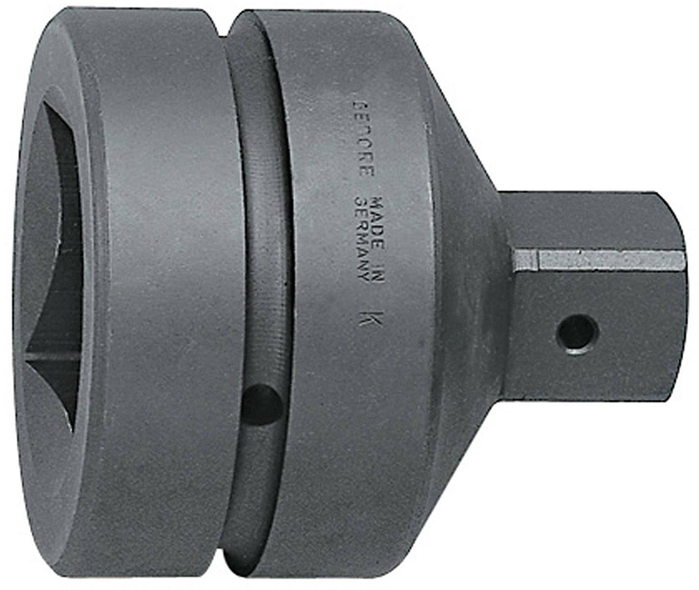 Gedore KB 6437 6699700 Adapter redukcyjny do nasadek 138 mm 1 szt. - obrazek 1