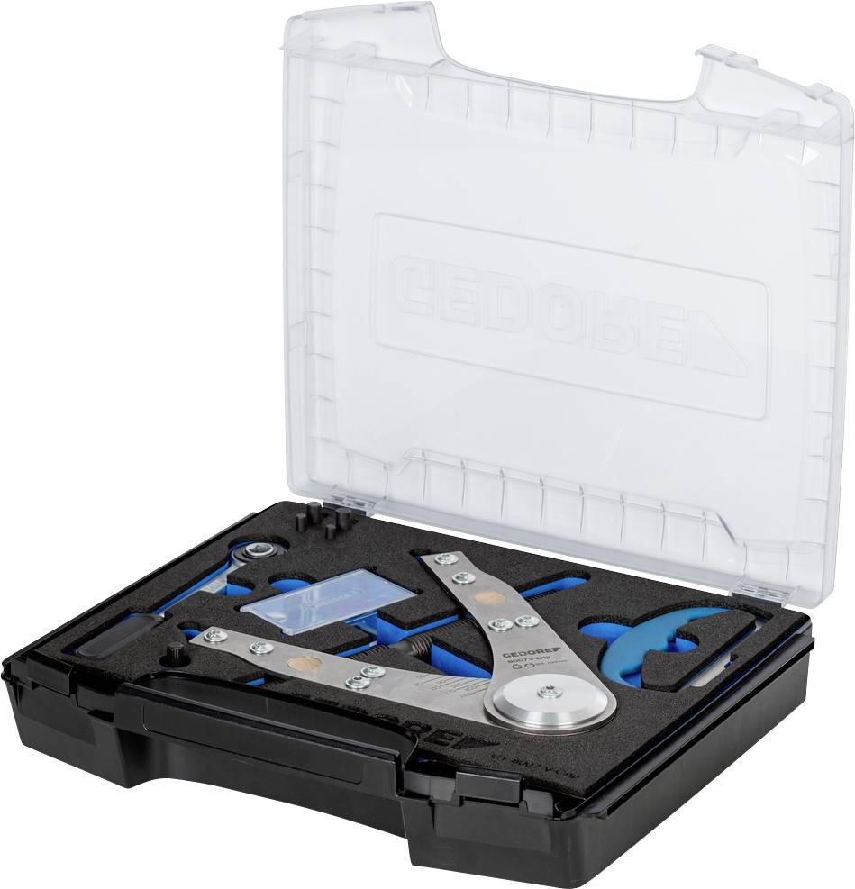 Szczypce do pierścieni mocujących Gedore S 8007 V-GRIP 3084477 120 mm - obrazek 1