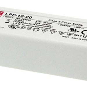 MEAN WELL LPF-16-12 Sterownik LED, Transformator LED Stałonapięciowy, Stałonaprądowy 16.08 W 1.34 A 6.6 – 12 V/DC nie na MEAN WELL LPF-16-12 Sterownik LED, Transformator LED Stałonapięciowy, Stałonaprądowy 16.08 W 1.34 A 6.6 – 12 V/DC nie na