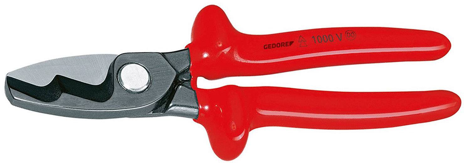 Nożyce do kabli Gedore VDE 8094 6725050 200 mm - obrazek 1