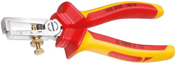 Ściągacz izolacji Gedore VDE 8098-160 H 1552074, VDE