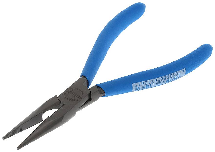 Gedore 6710610 Szczypce okrągłe stal odpuszczana 140 mm - obrazek 1