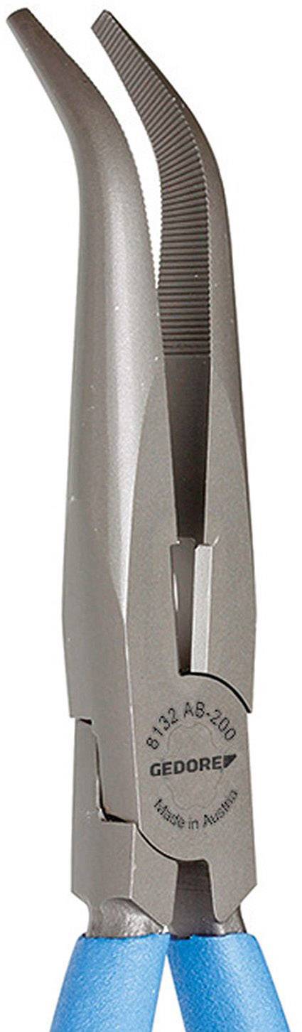 Gedore 6711260 Szczypce okrągłe stal odpuszczana 200 mm - obrazek 1