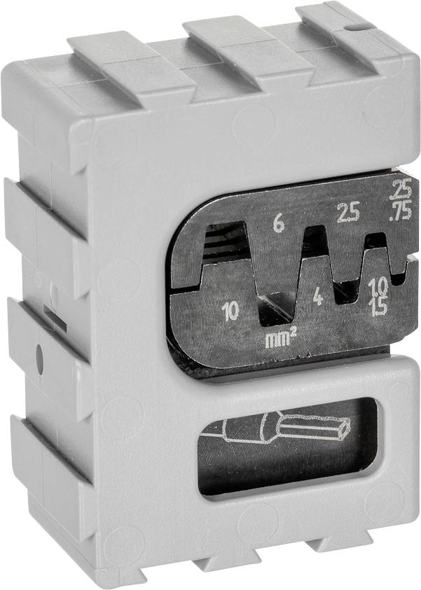 Wkładka do zaciskarki Gedore 8140-08 1830627, 35 do 50 mm² - obrazek 1