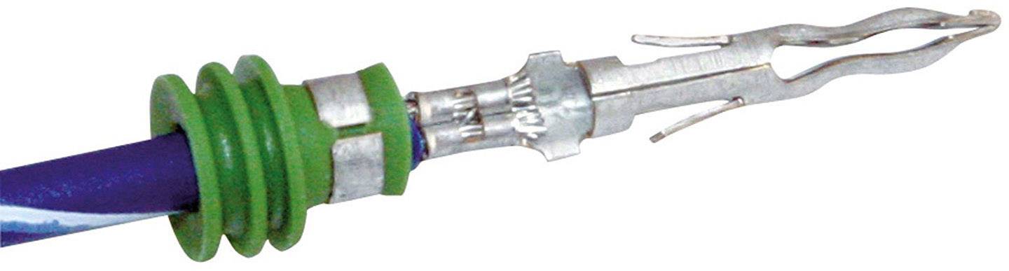 Gedore 8140-20 1963384 Wkładka do zaciskarki styk lamelowy 0.5 do 3 mm² - obrazek 1