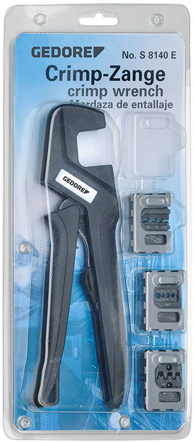 Zaciskarka Gedore S 8140 E 1830899 - obrazek 1