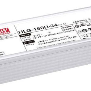 MEAN WELL HLG-150H-36A Sterownik LED, Transformator LED Stałonapięciowy, Stałonaprądowy 151 W 4.2 A 36 V/DC Układ PFC, Z