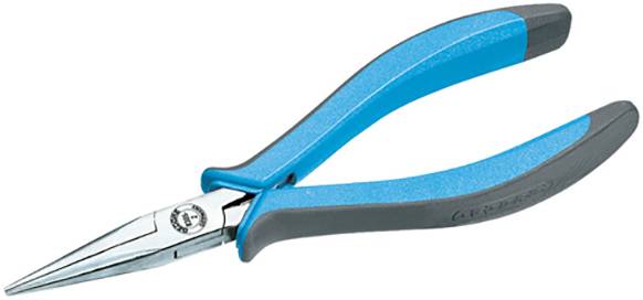 Szczypce podłużne Gedore 8305-2 6725480 165 mm - obrazek 1